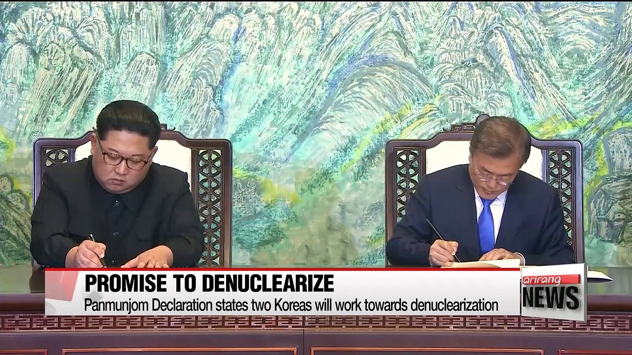 Former IAEA inspector warns of difficulties in North Korea denuclearization process