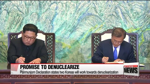 Former IAEA inspector warns of difficulties in North Korea denuclearization process