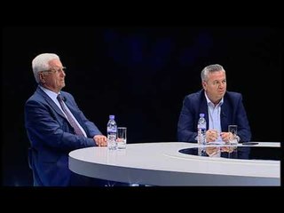 Pjerin Ndreu në "Arena" - Në Elbasan as ndërhyrja e policisë se ndalon përplasjen mes dy bandave