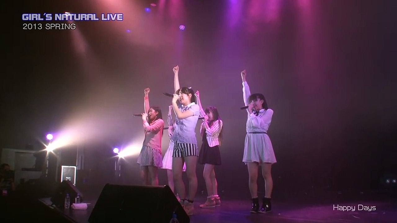 Dorothy Little Happy discography ⑫ 「HAPPY DAYS！」（2013.3.30）