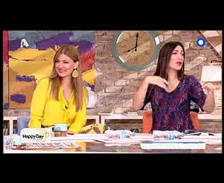 Η Δέσποινα Καμπούρη άφησε άφωνη την ομάδα της Τσιμτσιλή με την εμφάνισή της!