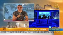 Aldo Morning Show/ Nena rreh vajzen ne mes te rruges (05.10.17)