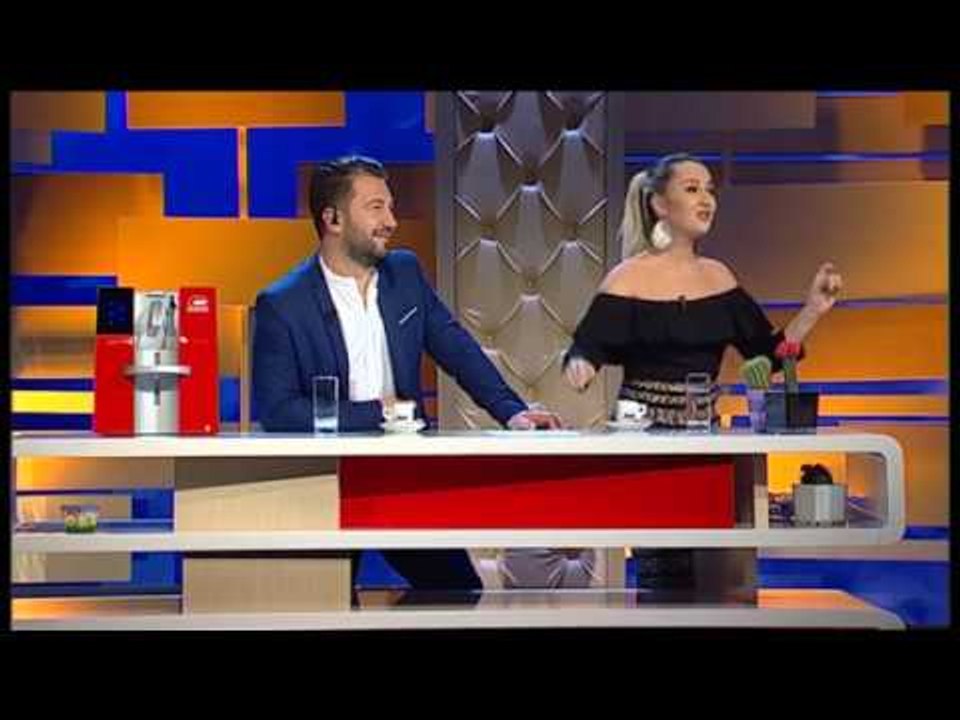 Ditë e Re, i ftuar Edmond Dragoti, 5 Tetor 2017
