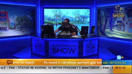 Aldo Morning Show/ Nena e 3 femijeve ben publik shqetesimin (05.10.17)