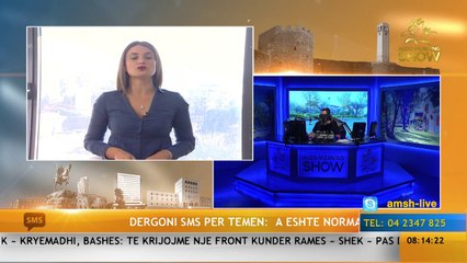 Aldo Morning Show/ Rinis gjuetia e paligjshme ne Librazhd (05.10.17)