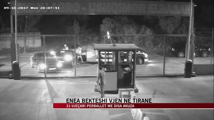 Enea Bekteshi përballet me disa akuza - News, Lajme - Vizion Plus