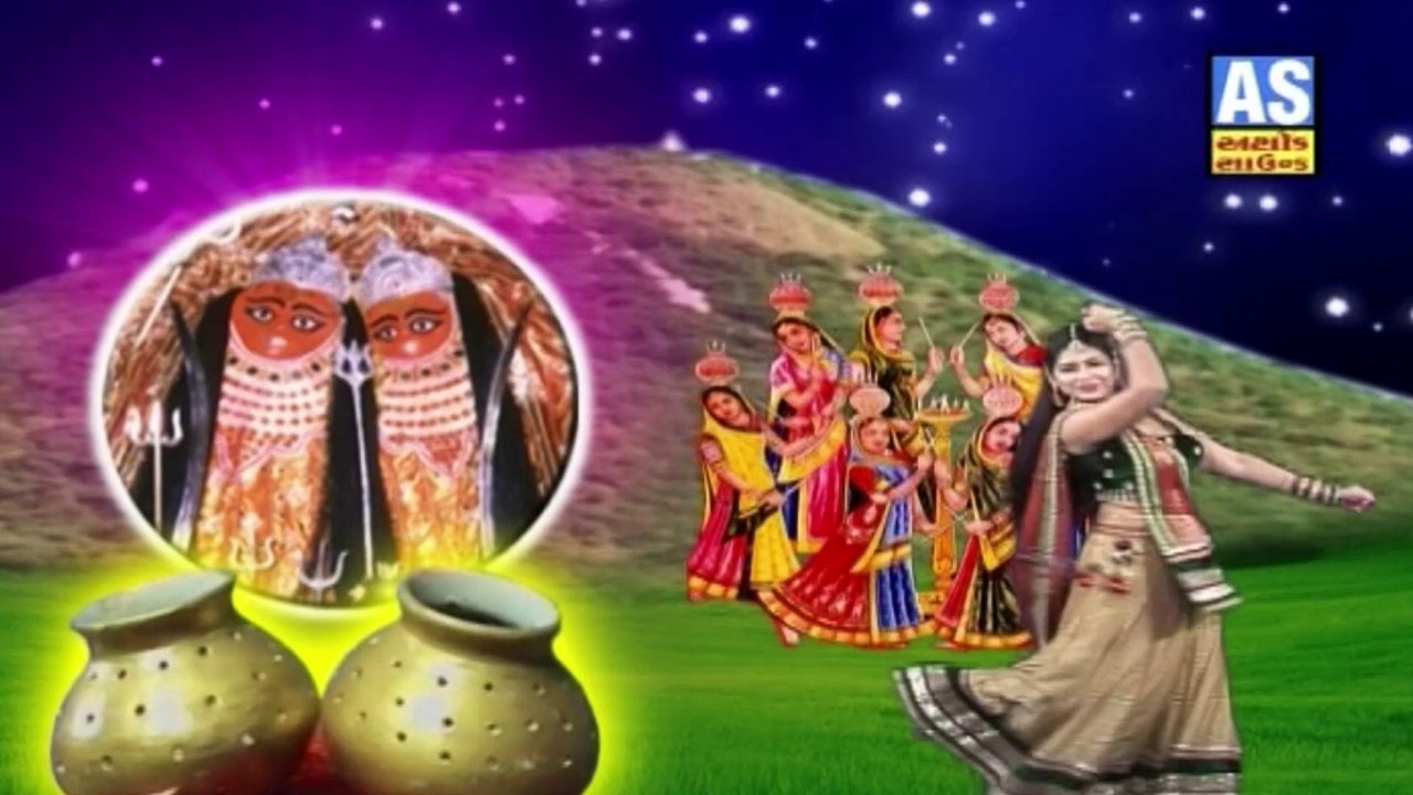 Garbo Jamyo Chotila Na Dungare || Kiran Prajapati || Chamund Maa Ni Sinh Savari || Gujarati Devotional Song