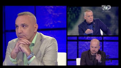 Top Story, 4 Tetor 2017, Pjesa 2 - Top Channel Albania - Political Talk Show