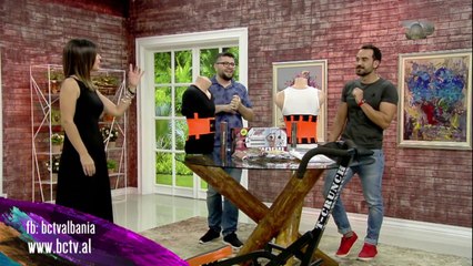 Ne Shtepine Tone, 5 Tetor 2017, Pjesa 5 - BCTV - Oferta Fitness