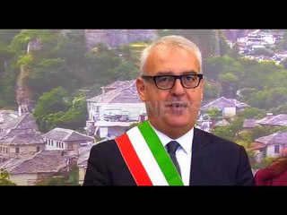 Gjirokastra nënshkruan marrëveshje bashkëpunimi me qytetin italian
