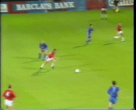 Charlton Athletic - Chelsea 29-08-1989 Division One