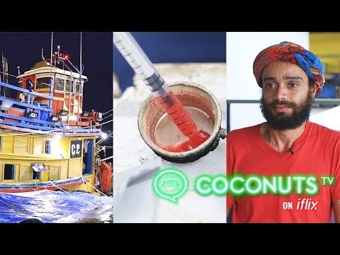 HIV AT SEA | COCONUTS TV ON IFLIX
