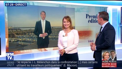 La météo pour ce jeudi 3 mai 2018