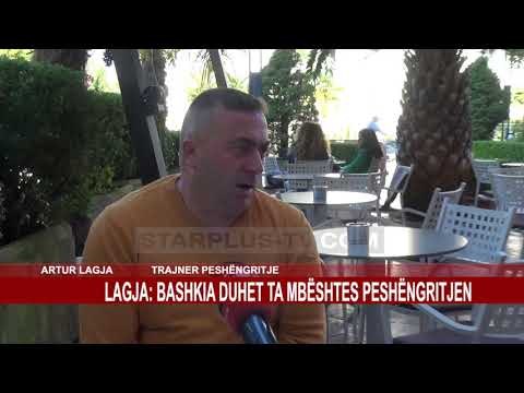 LAGJA: SPORTISTËT E PESHËNGRITJES PO LARGOHEN