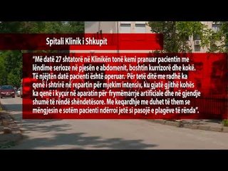 Incidenti në Kërçovë, ndërroi jetë Alit Abazi
