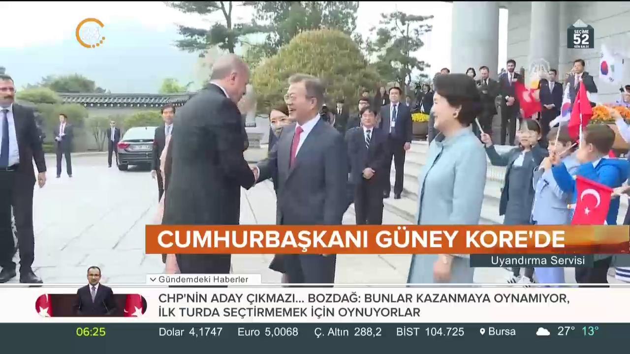 Anlaşmalar imzalandı