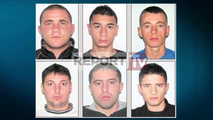 Report TV - Atentati në Vlorë, arrest me burg për 'objektivin' Ferdinand Llanaj