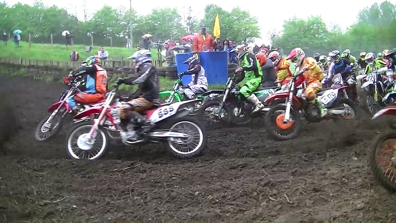 Motocross Evaille 2018