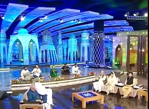 Muhammad Hain Dono Jahan Kay Saharay Saima Jahan