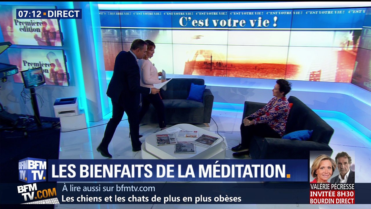 Les bienfaits de la méditation