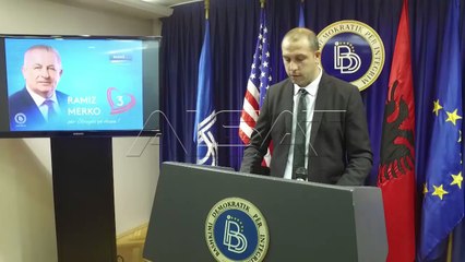 Кандидатот на ДУИ за Гостивар се сретна со жителите од с.Бањица