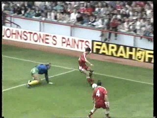 Liverpool - Norwich City 16-09-1989 Division One
