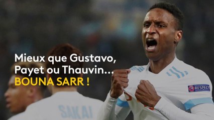 Bouna Sarr, la star que Marseille n’attendait pas