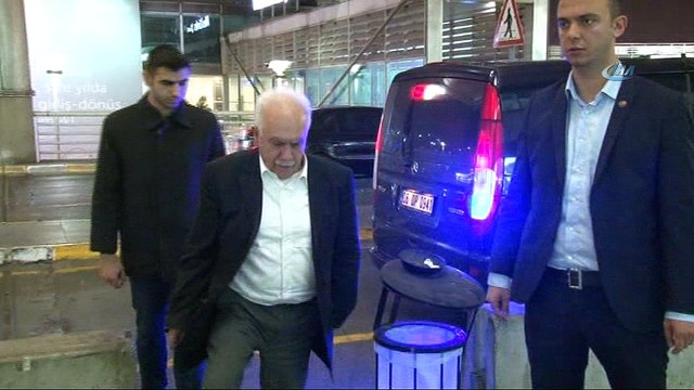 Doğu Perinçek, Çin Komünist Partisi’nin davetlisi olarak Pekin’e gitti