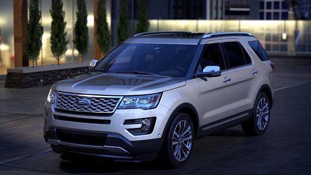 2018 Ford Explorer Garland, TX | Ford Explorer Dealership Garland, TX