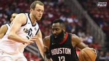 NBA playoffs: Jazz stun Rockets for huge Game 2 win
