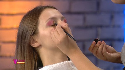 VP - New Generation dhe sekretet e një make up-i perfekt Pj.2 - 5 Tetor 2017
