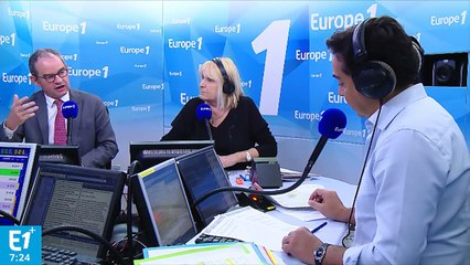 SNCF : "on discute avec les syndicats quasiment tous les jours"