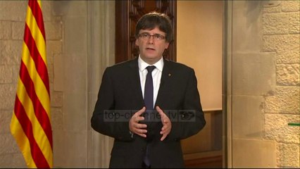 Spanjë, Kushtetuesja ndalon shpalljen e pavarësisë - Top Channel Albania - News - Lajme