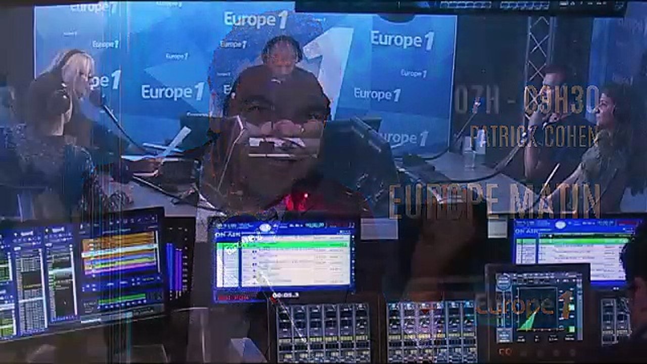 Jean-Claude Poncif, éditorialiste à Europe 1 :...