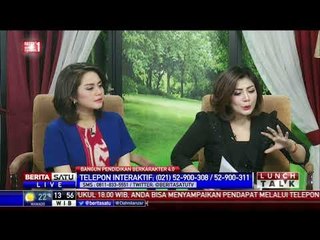 Lunch Talk: Bangun Pendidikan Berkarakter 4.0 #3