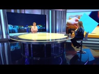 Gerta Meta e ftuar në “Ora e Intervistës” - Ora News