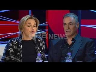 360 Gradë -  Kryemadhi fshikullon Metën. Arjan Çani e pyet: Monikë jeni ndarë?