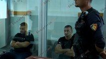Report TV - Durrës, miku i Lul Berishës dhe shoku i tij dalin para gjykatës