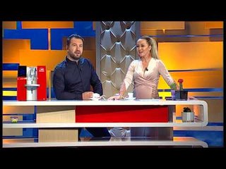 Ditë e Re, i ftuar Leonard Olli (pjesa e parë 6 Tetor 2017)