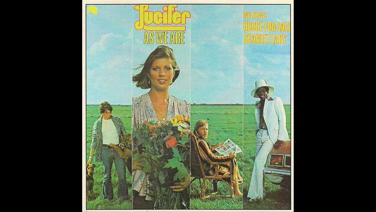 Lucifer [NLD, Psychedelic POP 1975] Could It Be Magic