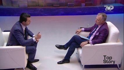 Top Story, 5 Tetor 2017, Pjesa 3 - Top Channel Albania - Political Talk Show
