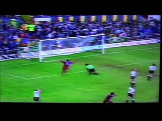 Derby County - Crystal Palace 14-10-1989 Division One