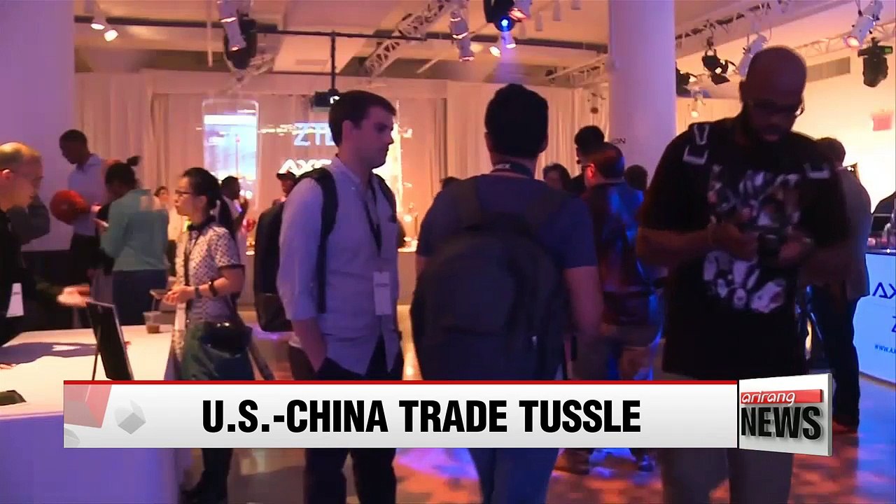 Trump administration considers sales restrictions on Chinese telecoms firms: WSJ