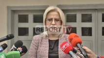 Report TV - Nikolla: Rrisim pagat e mësuesve me 40%, 20 mijë arsimtarë në test