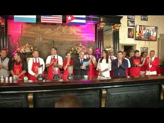 Kokteji i famshëm kubanez - Top Channel Albania - News - Lajme