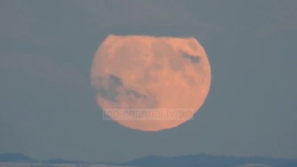 Hëna e plotë, si rrallë herë në tetor - Top Channel Albania - News - Lajme