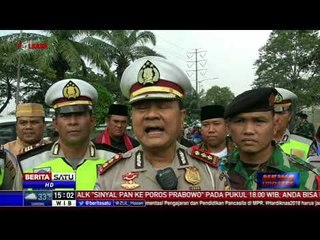 119 Pelanggaran di Operasi Patuh 2018 Hari Ini