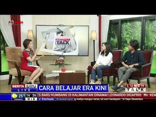 Lunch Talk: Cara Belajar Era Kini #1