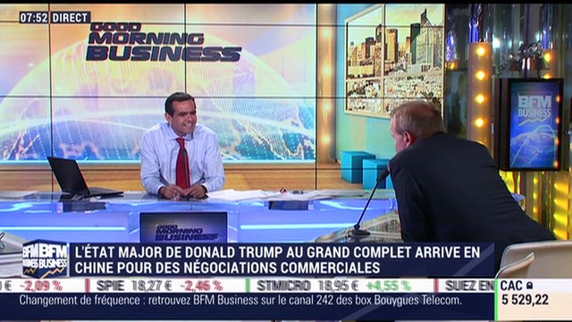 Les derniers indicateurs montrent que la croissance en zone euro devrait remonter , Jean-Pierre Petit - 03/05