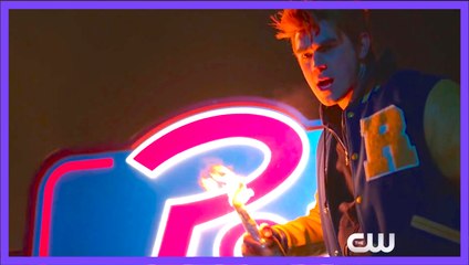 RIVERDALE 2x21 Chapter Thirty-Four Judgment Night Trailer (The Killing of a Sacred Deer)